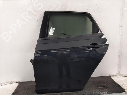 Dør venstre bagtil VW POLO VI (AW1, BZ1, AE1) 1.0 TSI (95 hp) 33035652