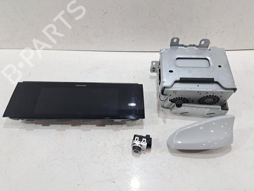 Módulo eletrónico JAGUAR I-PACE (X590) EV400 AWD (400 hp) 31879170