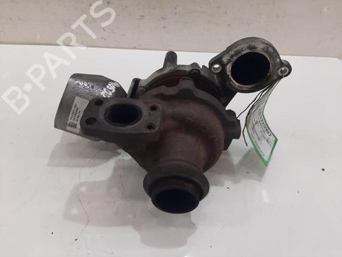 Used Turbocharger/Supercharger Turbocharger/Supercharger PEUGEOT 5008 (0U_, 0E_) 1.6 BlueHDi 120 (120 hp) 35922383 35922383