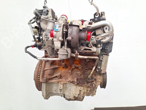 Engine RENAULT MEGANE III Hatchback (BZ0/1_, B3_) 1.5 dCi (BZ09, BZ0D, BZ1W, BZ29, BZ14) | BP35985936M1 - Image 2