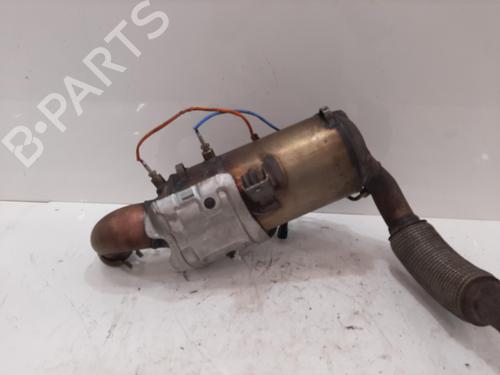 Particulate filter VOLVO V40 Hatchback (525) D2 | BP36451430M81 - Image 5
