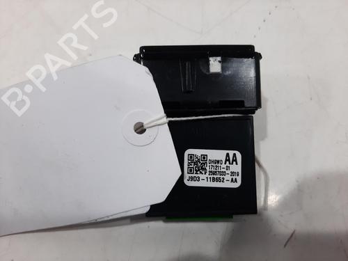 Elektronische module JAGUAR I-PACE (X590) EV400 AWD | BP29882953M83 