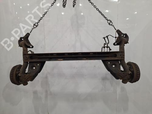 Rear axle RENAULT CLIO IV (BH_) 0.9 TCe 90 (BHNF, BHMA, BHMH, BHJK, BHJR) | BP31209202M2 