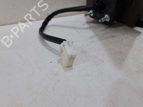 Right mirror NISSAN JUKE (F15) 1.2 DIG-T | BP30285995C27