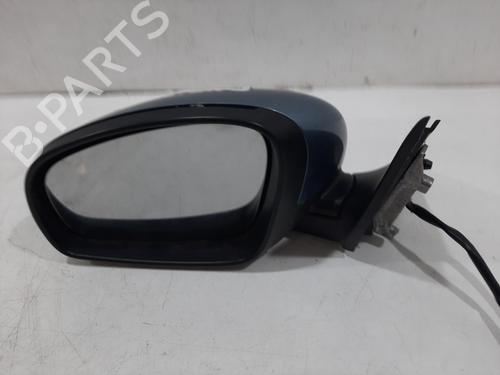Used Left mirror SKODA FABIA II (542) 1.4 TDI (80 hp) 29883302