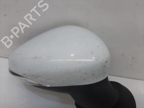 Right mirror FORD FIESTA VI (CB1, CCN) 1.4 TDCi | BP27563530C27 
