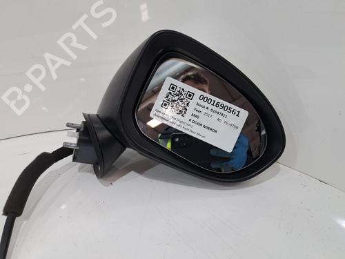 Used Right mirror Right mirror MAZDA MX-5 IV (ND__) 2.0 (ND2E, ND6E) (160 hp) 34038557 34038557