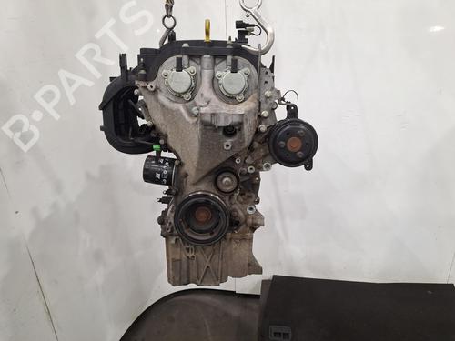 Used Engine Engine FORD FIESTA VII (HJ, HF) 1.1 Ti-VCT (86 hp) 33262602 33262602