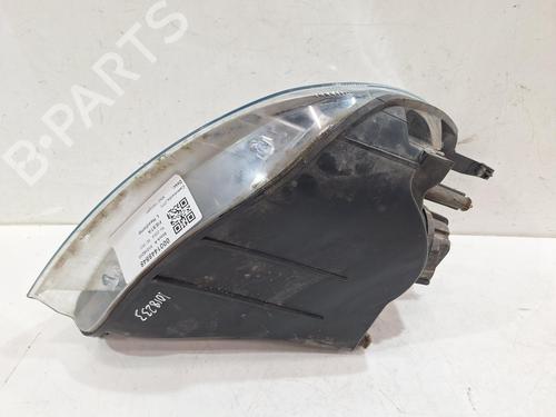 Left headlight FORD FIESTA V (JH_, JD_) 1.25 16V | BP26937681C28 