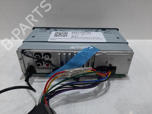 Radio SEAT IBIZA IV ST (6J8, 6P8) 1.2 TSI | BP26860621E6 