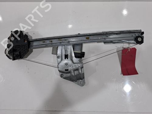 Used Front right window mechanism Front right window mechanism DACIA SANDERO II 1.0 SCe 75 (B8JC, B8JD, B8NC) (73 hp) 40455456 40455456