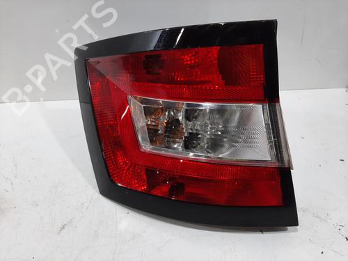 Used Left taillight Left taillight SKODA FABIA III Estate (NJ5) 1.4 TDI (105 hp) 34101477 34101477
