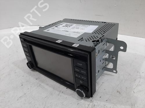 Elektronisk modul NISSAN PULSAR Hatchback (C13) 1.2 DIG-T | BP26836287M83 