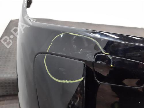 Front bumper JAGUAR I-PACE (X590) EV400 AWD | BP30057677C7 