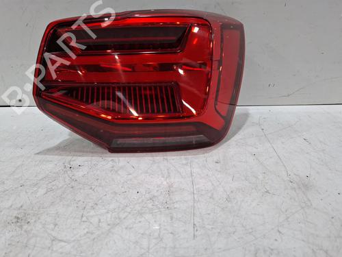 Used Right taillight Right taillight AUDI Q2 (GAB, GAG) 35 TFSI (150 hp) 40047184 40047184