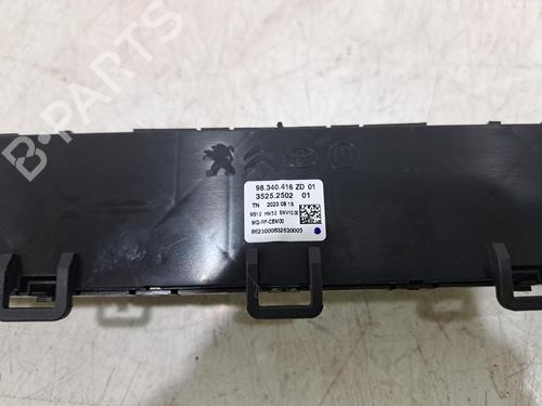 Climate control CITROËN BERLINGO Box Body/MPV (K9) 1.5 BlueHDi 100 | BP31088891I5 - Image 4