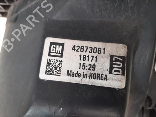 Right headlight VAUXHALL MOKKA / MOKKA X (J13) 1.4 | BP37172404C29 - Image 2