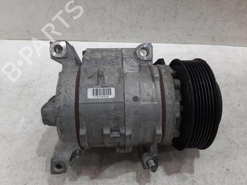 Compressor A/C HONDA CIVIC IX (FK) 1.6 i-DTEC (FK3) (120 hp) 33010373
