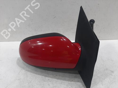 Rétroviseur droit VW FOX Hatchback (5Z1, 5Z3, 5Z4) 1.2 (60 hp) 31341571