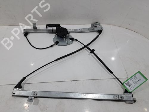 Used Front right window mechanism PEUGEOT EXPERT Van (VF3A_, VF3U_, VF3X_) 1.6 HDi 90 8V (90 hp) 27563653