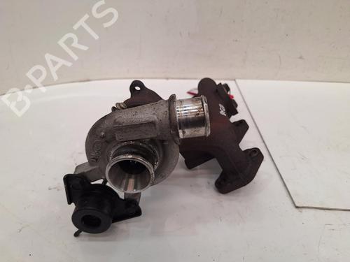 Used Turbocharger/Supercharger KIA RIO III (UB) 1.4 CRDi (90 hp) 27280860
