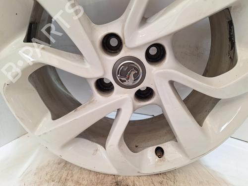Fælk VAUXHALL CORSA Mk IV (E) (X15) 1.2 | BP37034227C45 - Image 4