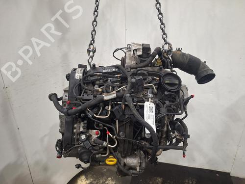 Engine VW PASSAT B7 Variant (365) 2.0 TDI | BP38015135M1 - Image 5