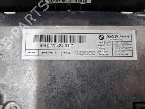 Display MINI MINI (F55) One | BP38180296C48 - Image 3