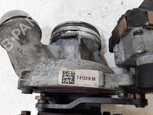 Turbolader/Kompressor MINI MINI (R56) One D | BP30496538M71 