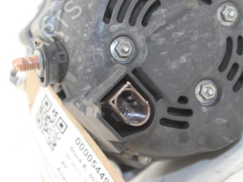 Alternator JAGUAR XF I (X250) 5.0 Kompressor | BP26798310M7 