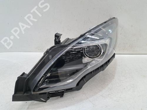 Phare gauche VAUXHALL ZAFIRA Mk III (P12) 1.6 CDTi (75) (136 hp) 31965062