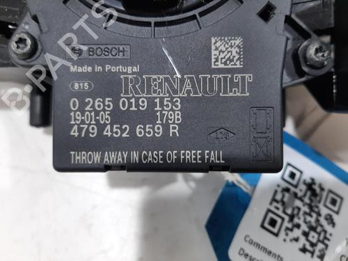 Switch RENAULT CLIO IV (BH_) 0.9 TCe 90 (BHNF, BHMA, BHMH, BHJK, BHJR) | BP34479108I30 - Image 5
