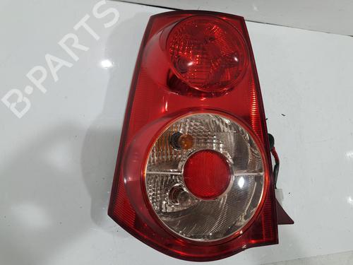 Used Left taillight Left taillight 38754183 38754183