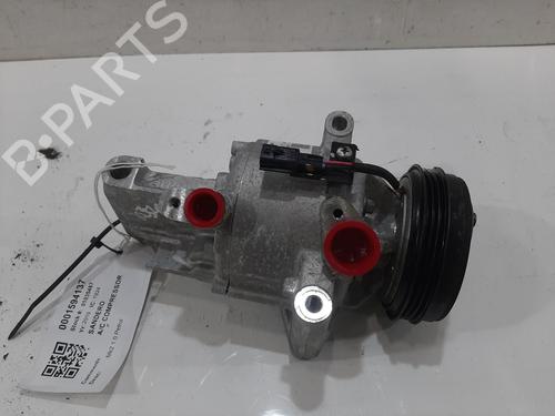 AC compressor DACIA SANDERO II 1.0 SCe 75 (B8JC, B8JD, B8NC) | BP31059516M34