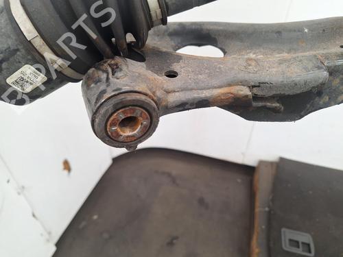 Left front suspension MAZDA 2 Hatchback (DL, DJ) 1.5 | BP26776540M72 