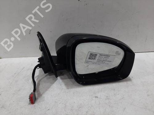Right mirror LAND ROVER RANGE ROVER SPORT II (L494) 3.0 SDV6 Hybrid 4x4 | BP29553826C27 