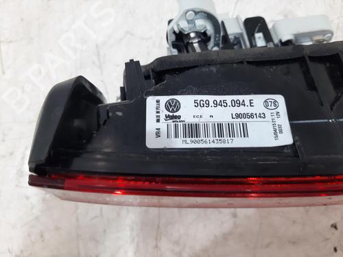 Right tailgate light VW GOLF VII Variant (BA5, BV5) 1.4 TSI | BP37465298C80 - Image 2