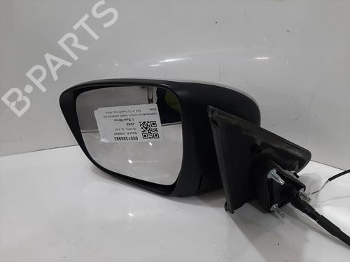 Left mirror NISSAN JUKE (F15) 1.2 DIG-T | BP26787262C26