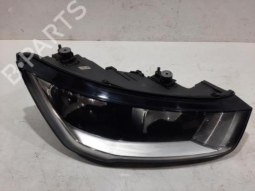 Used Right headlight AUDI A1 (8X1, 8XK) 1.0 TFSI (95 hp) 32325206