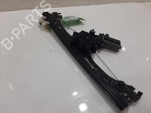 Front right window mechanism FIAT 500 (312_) 1.2 (312AXA1A) | BP35922837C23 - Image 3