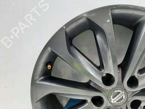Felg NISSAN QASHQAI / QASHQAI +2 I (J10, NJ10, JJ10E) 1.5 dCi | BP26754433C45 