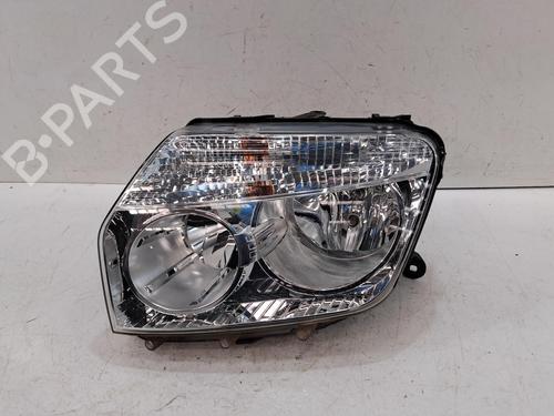 Phare gauche DACIA DUSTER (HS_) 1.5 dCi 4x4 (109 hp) 31812318