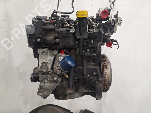 Engine NISSAN QASHQAI I (J10, NJ10) 1.5 dCi | BP32423005M1