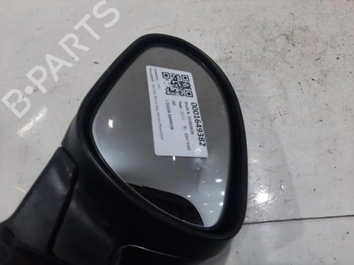 Left mirror HYUNDAI i30 (FD) 1.6 CRDi | BP32503677C26