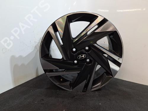 Used Rim Rim HYUNDAI i20 III (BC3, BI3) 1.0 T-GDI hybrid 48V (101 hp) 40500207 40500207