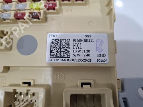 Fuse box HYUNDAI KONA (SX2) GDi Hybrid | BP39695082E1 - Image 3