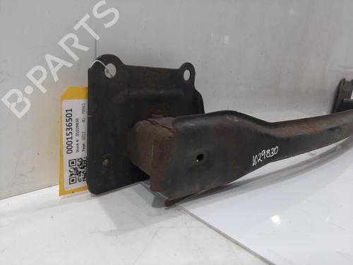Rear bumper reinforcement FORD FIESTA VI (CB1, CCN) 1.4 TDCi | BP29882425C73