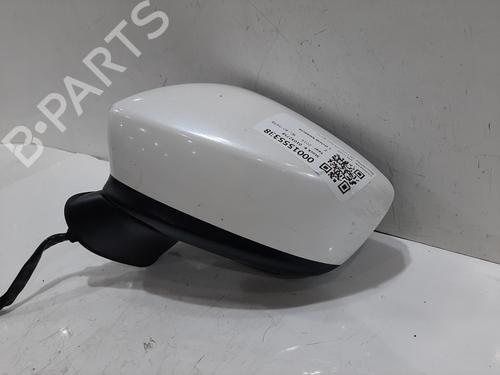 Left mirror MAZDA 2 Hatchback (DL, DJ) 1.5 D (DJ5FS) | BP30142289C26 
