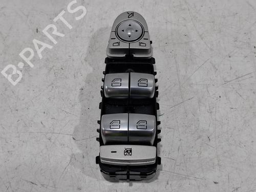 Used Right front window switch Right front window switch MERCEDES-BENZ E-CLASS (W213) E 220 d (213.004) (194 hp) 40078338 40078338