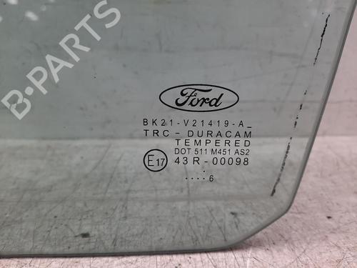 Front left door window FORD TRANSIT CUSTOM V362 Van (FY, FZ) 2.0 EcoBlue | BP26806547C18